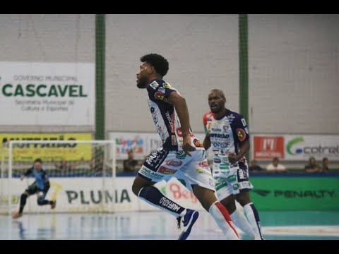 MM - Cascavel Futsal x Palmas - Série Ouro 2022