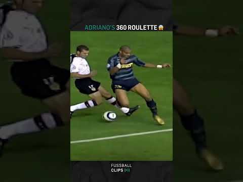 Adriano's Magic Moment