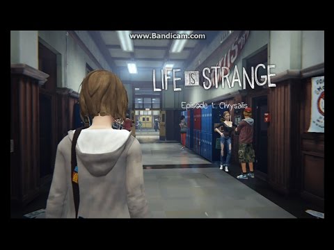 HOW TO TIMETRAVEL - Life Is Strange -Episode 1-Part 1