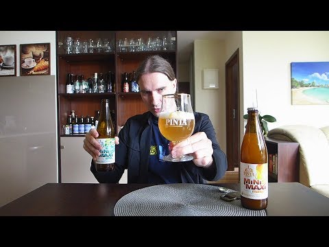 Pierwsze PINTY z Wieprza!