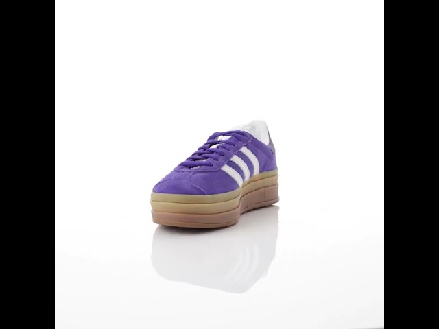 Vidéo : GAZELLE BOLD VIOLET