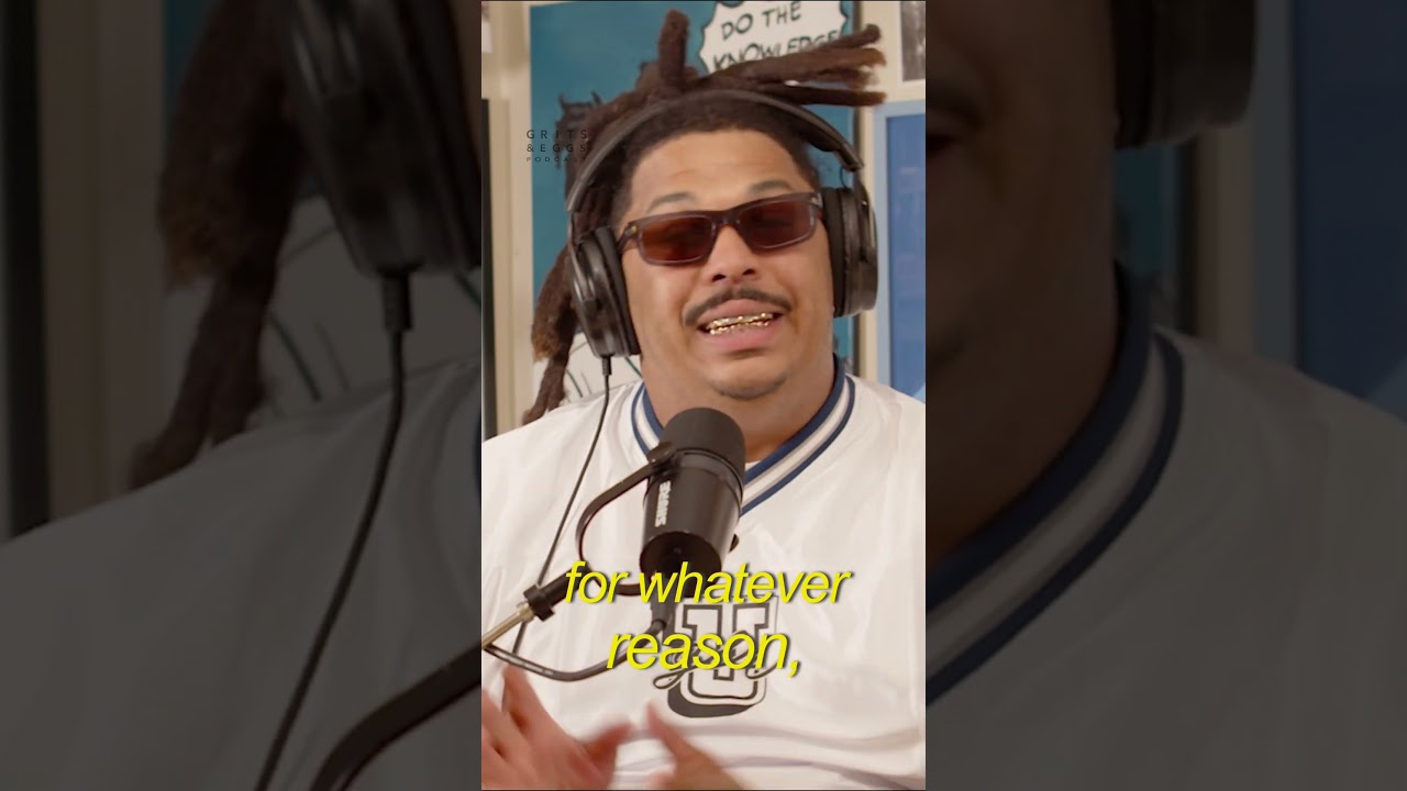 The Bread & Circus #gritsandeggspodcast #podcastclips