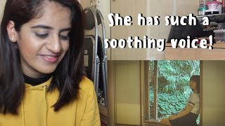 HUR YOUNGJI - MEMORY CLOCK (추억시계) REACTION | MORE IQRA