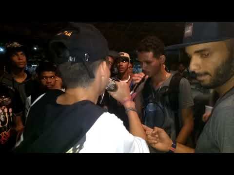 joão vs Klebe - 24ª edição - Batalha do formigueiro