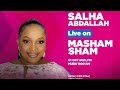 #LIVE : SALHA ABDALLAH ON MASHAMSHAM NDANI  YA  WASAFI FM - 01 OCTOBER, 2021
