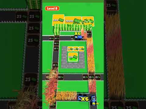 Cut & Restore: Lawn Puzzle video thumbnail