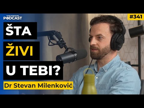 Zdravlje počinje u crevima: Kako mikrobiom utiče na imunitet? - Dr Stevan Milenković | IKP 341