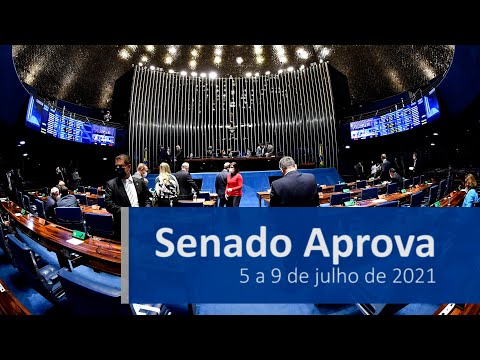 Confira as principais decisões do Senado na semana