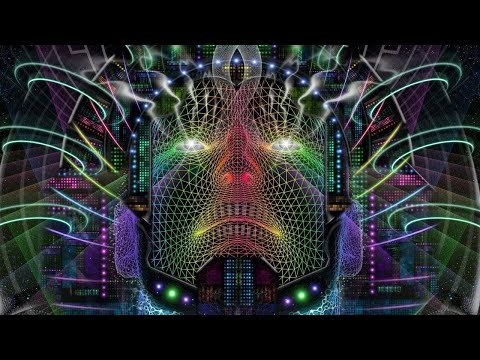 ॐ Drifting Patterns [Full On : Psytrance Mix March 2021] ॐ