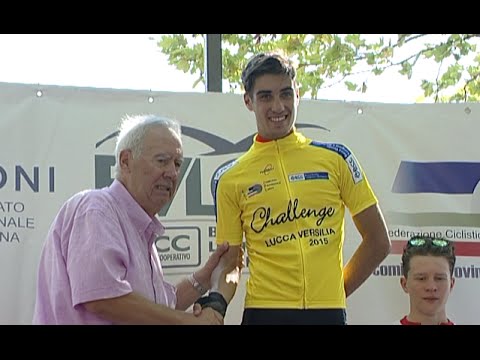 Andrea Innocenti in testa al Challange