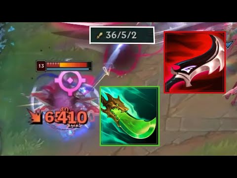 This Champion With Duskblade is Not Balanced..