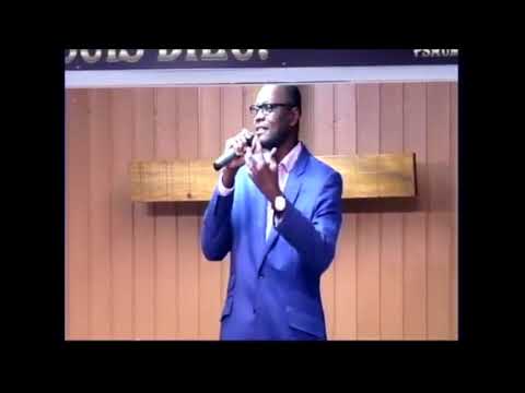 Je ne désire que Sa Volonté - Sylvain Akouala