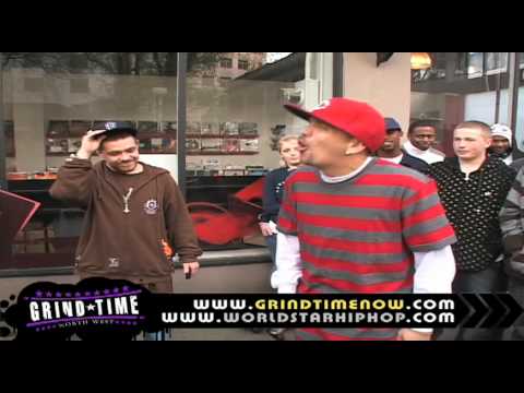 H-Bomb vs Young Nate