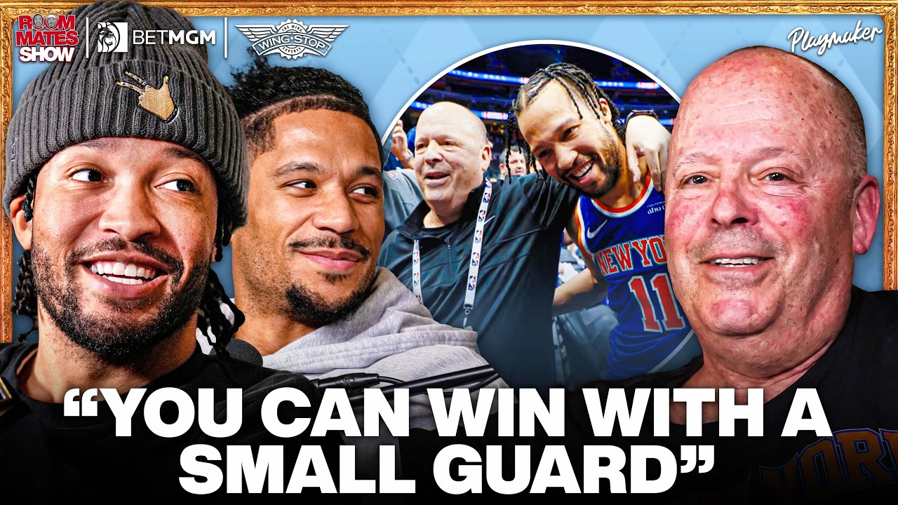 Leon Rose Proved Knicks Haters WRONG | Jalen & Josh Talk Mentality over Criticism