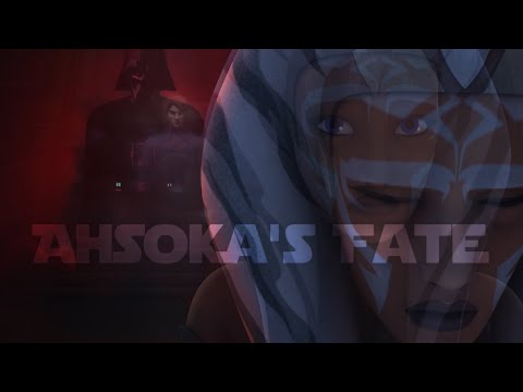 Ahsoka's Fate in Twilight of the Apprentice | Star Wars: Rebels