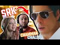 MY WIFE LOVED THIS SRK VIDEO! Chammak Challo | Ra One | ShahRukh Khan | Kareena Kapoor