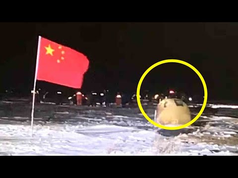 China finds something strange on the Moon and surprises scientists!