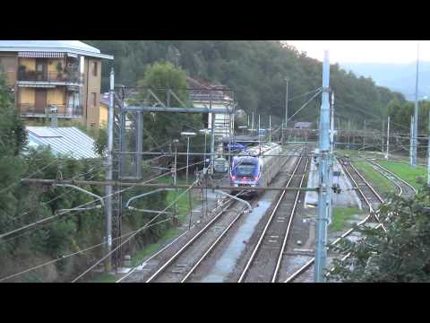 I TRANSITI DEL JAZZ ETR. 425. A ROBILANTE (CN) E DINTORNI. 2014.