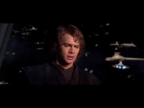 Darth Vader/Anakin Skywalker All Fight Scenes | Star Wars (Live Action)