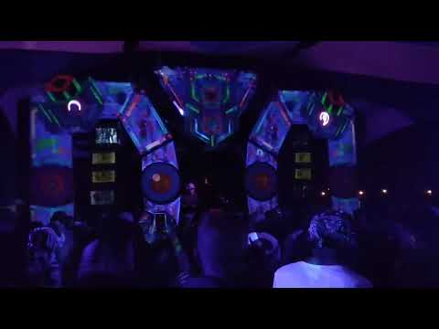 Jhou @ Hipnose Showcase Terra Azul 🌀 pt5