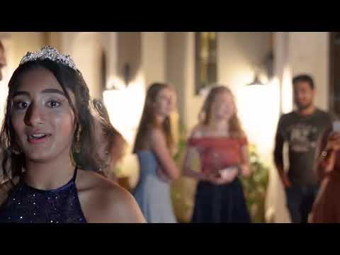 Shrika's 16th birthday