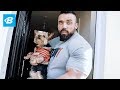 Bodybuilder Cribs | IFBB Pro Luke Sandoe