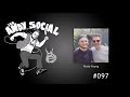 Rusty Young (Author - Marching Powder, Colombiano) - EP97 - The Andy Social Podcast