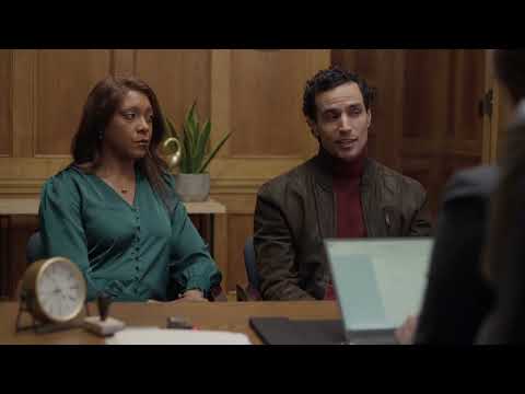 "Why Are You Seeking Asylum" Official Clip