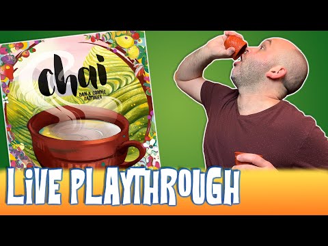 Chai Live Solo Playthrough