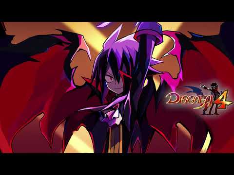 Disgaea 4 ost - Arcadian Vampire [Extended]