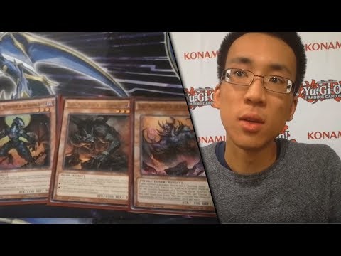 2nd Place BURNING ABYSS Hydralander Kaiju - YCS Utrecht 2018