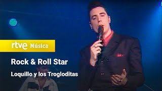 Loquillo y los trogloditas - &quot;Rock &amp; Roll Star&quot; (1981)