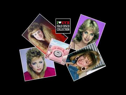 R. Bais - Dial My Number - I Love ZYX Italo Disco Collection 4 (2006)