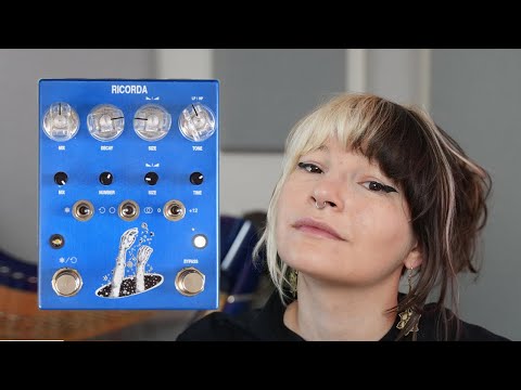 AC Noises Ricorda - blue image 2