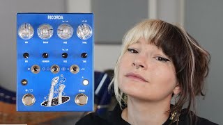 Video thumbnail for AC Noises Ricorda by Harp Lady