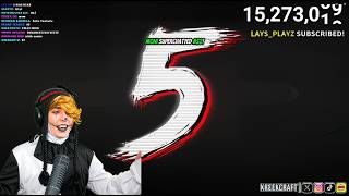 KreekCraft Reacts to Poppy Playtime Chapter 5 - Teaser Trailer