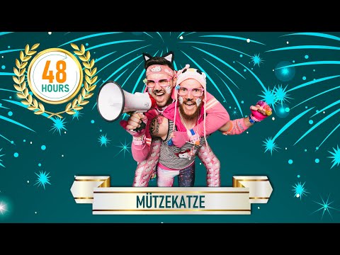 MÜTZEKATZE  | 48HOURS — Silvester Edition 2020/2021 | presented by Justin Pollnik