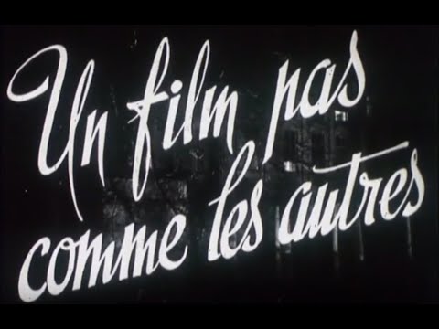 The Rules Of The Game (1950) Trailer