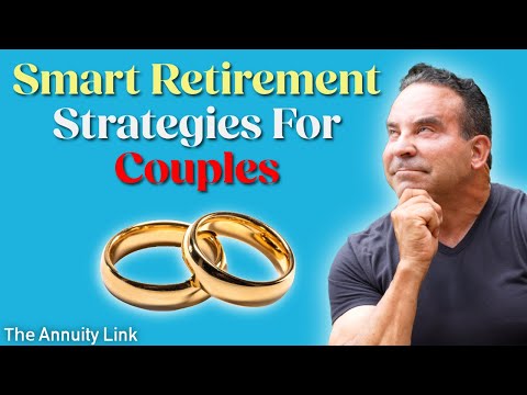 Smart Retirement Strategies for Couples: Build Wealth as a Team