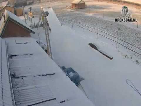 Sneeuwmeneer Timelapse