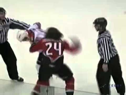 Matthew Donnelly vs Mathieu Olivier