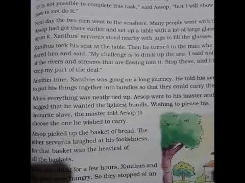 Classe: 3, Assunto: Inglês, Tópico: Esopo. Parte: 2