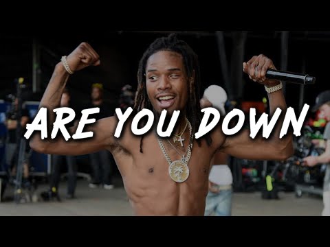 [FREE] "Are You Down" | Fetty Wap x Monty Type Beat 2023 | Trap Beat