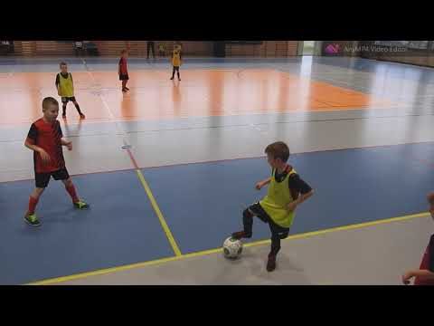 ⚽ Mecz o VII miejsce: Skarpa Lublin 0:0 (k. 3:4) Widok Lublin 2011 🔵