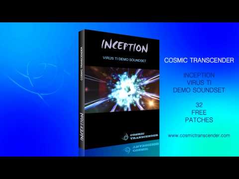 Inception - Virus TI Demo Soundset