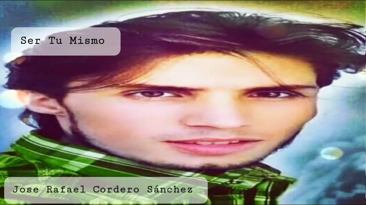 Promotional video thumbnail 1 for Jose Rafael Cordero Sanchez