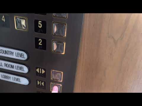 Fun “Dov-ler”/ThyssenKrupp Traction Scenic Elevators @ Hyatt Regency Riverwalk, San Antonio, TX