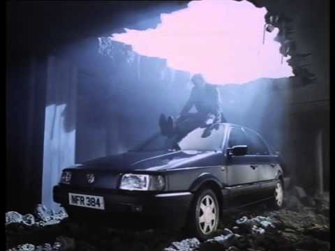 1988年、カンヌが認めた何か / Volkswagen「Launch II」