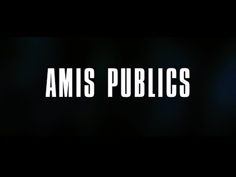 Amis Publics - Sortie le 17 février