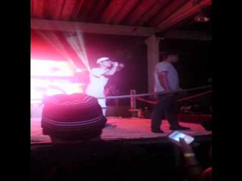 Gaviria Vs Inmigrante - Semifinal [Batallas Knockout 2014]